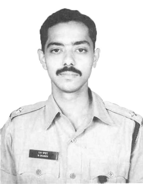 Sanjay Chander Sanjay Chander